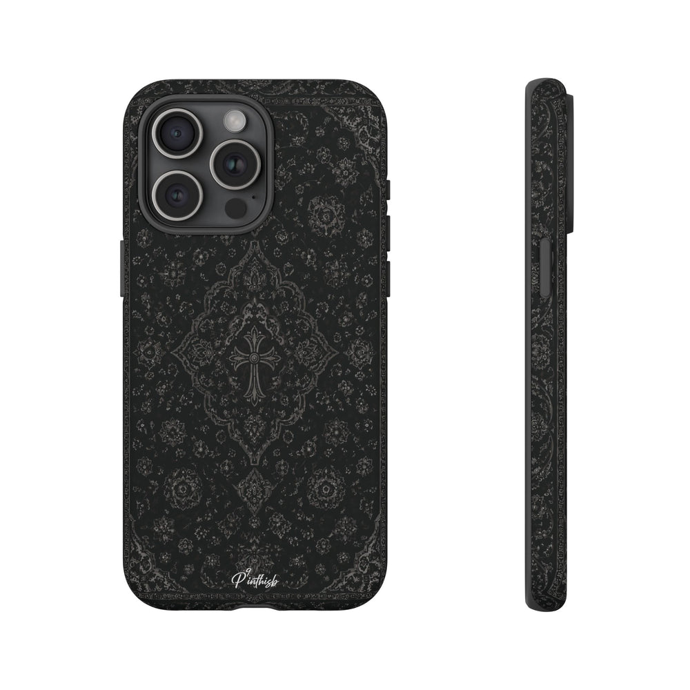Persian Rug Tough Phone Case