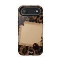 Personalized Leopard Lace Phone Case
