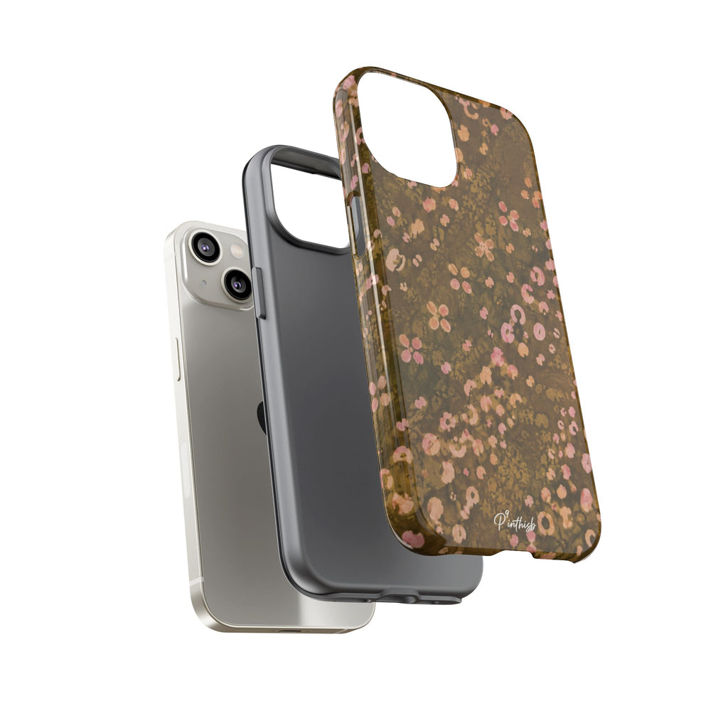 Flower Meadow Tough Case