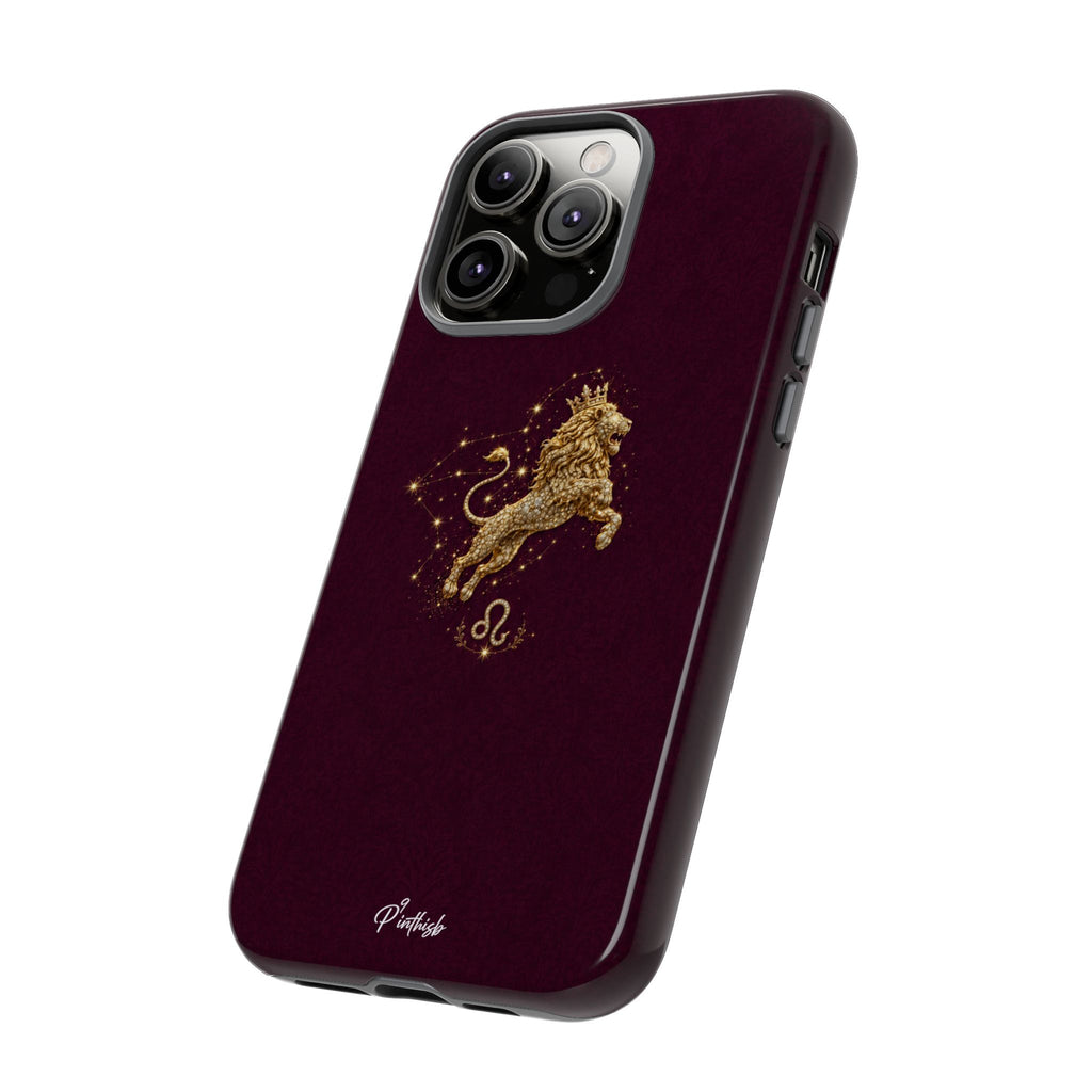 Leo Zodiac Tough Case