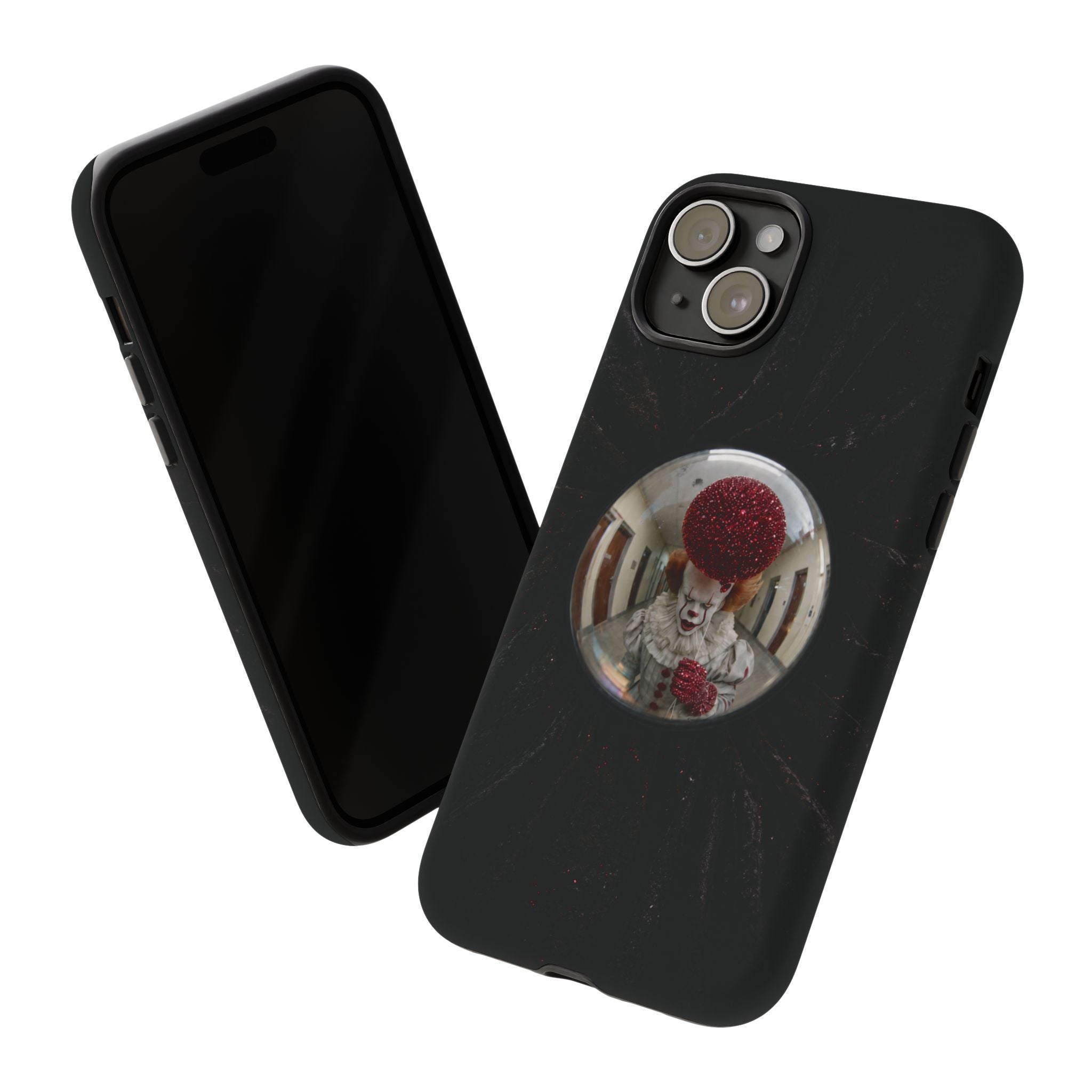 Ruby Deadlight Tough Phone Case