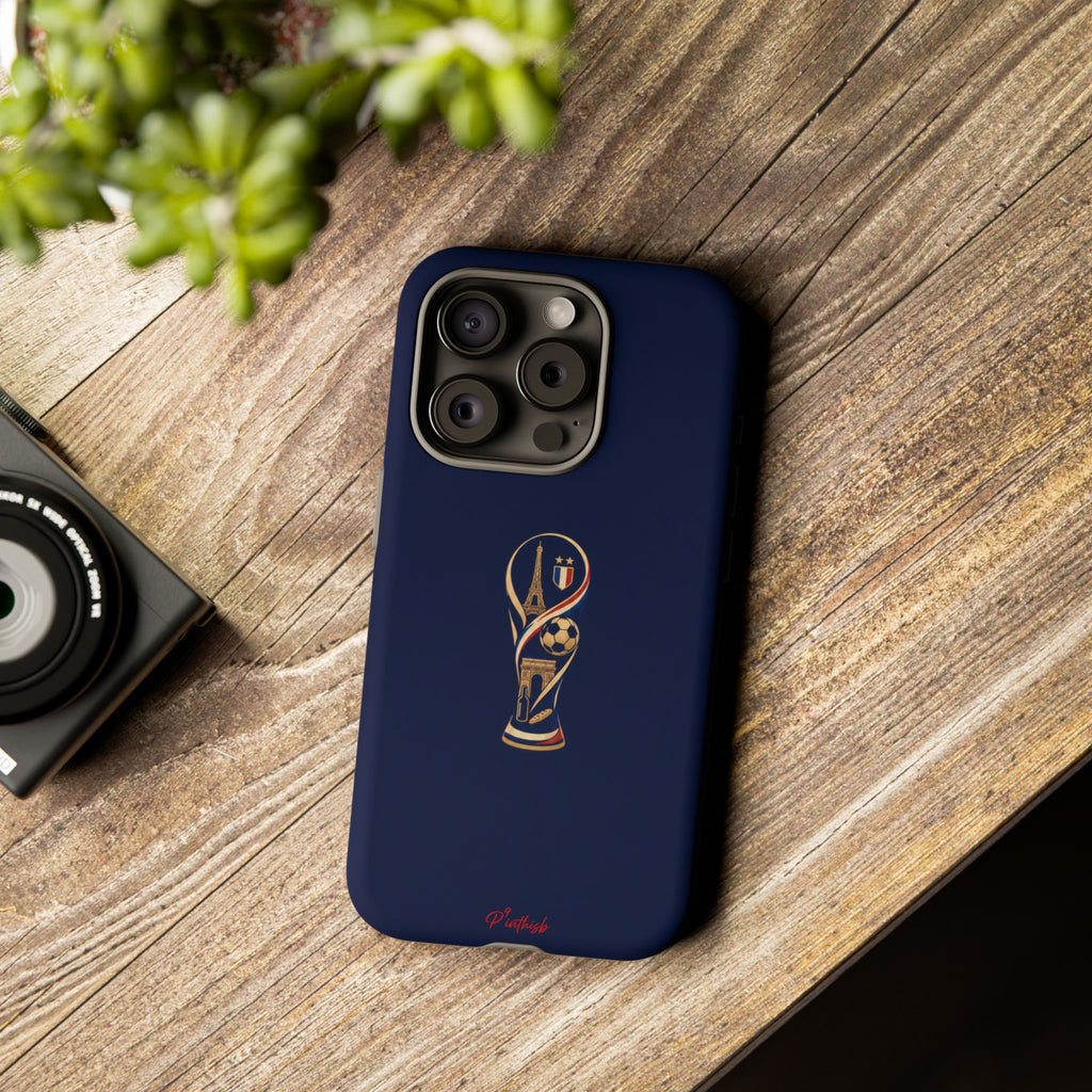 "Les Bleus" Tough Case