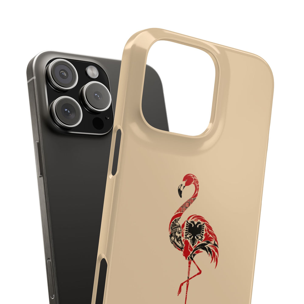 Albanian Revolution Snap Phone Case