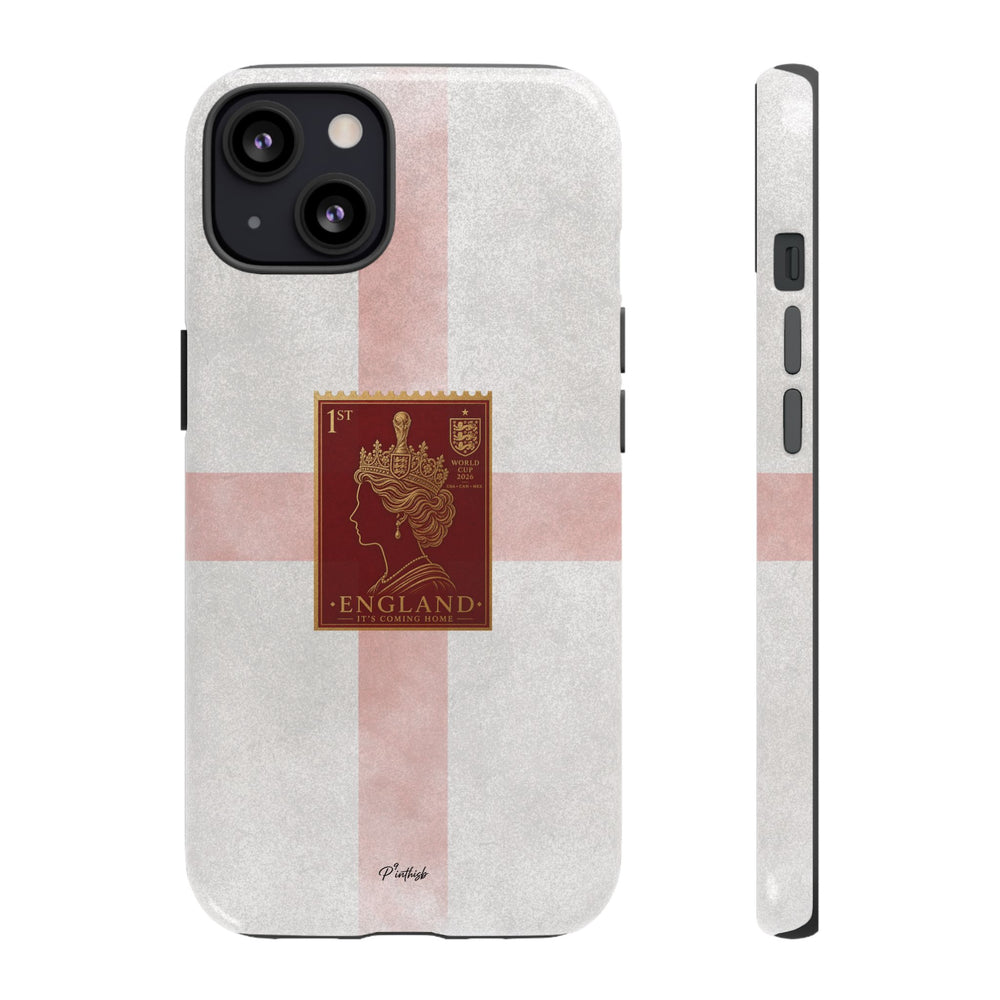 "Crown&Cross" Tough Phone Case