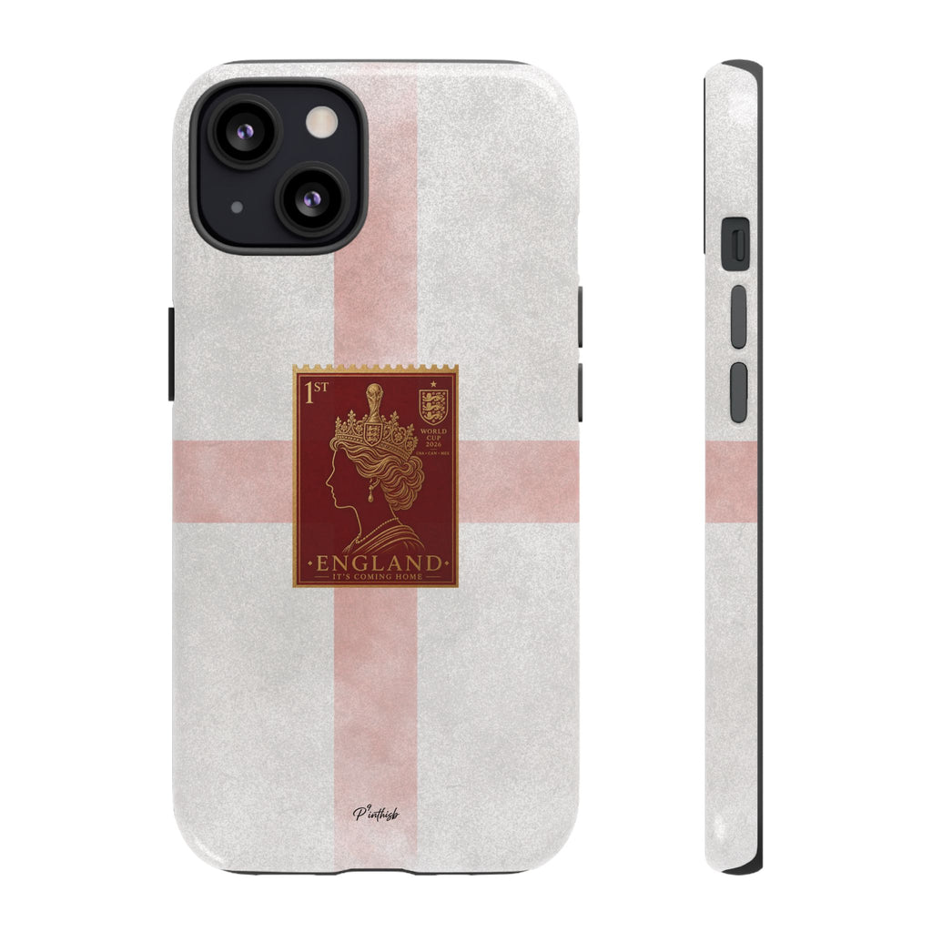 "Crown&Cross" Tough Phone Case