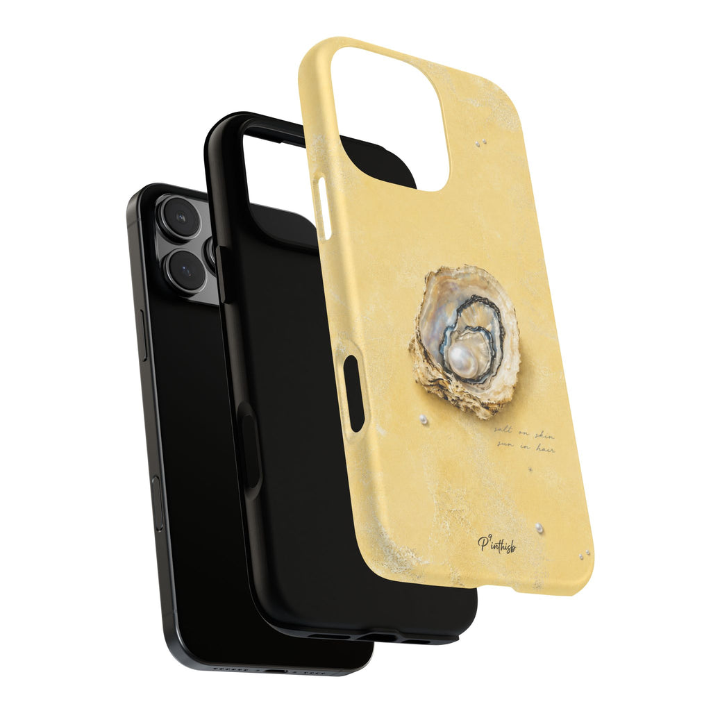 Oyster Pearl Tough Case