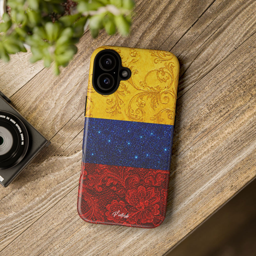 Cartagena Glow Tough Phone Case