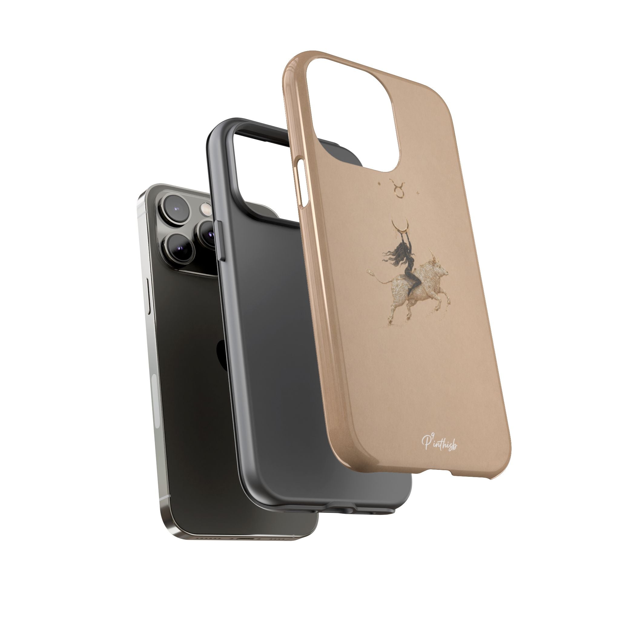 Taurus Zodiac Phone Case