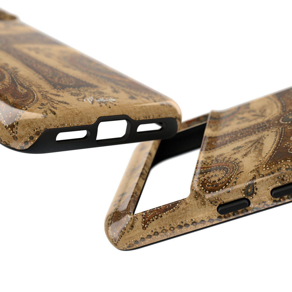 Cross Paisley Tough Case