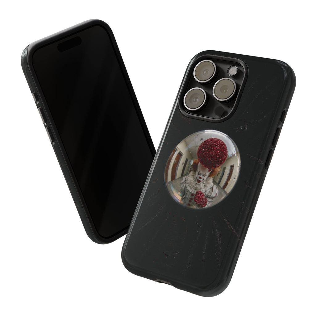 Ruby Deadlight Tough Phone Case