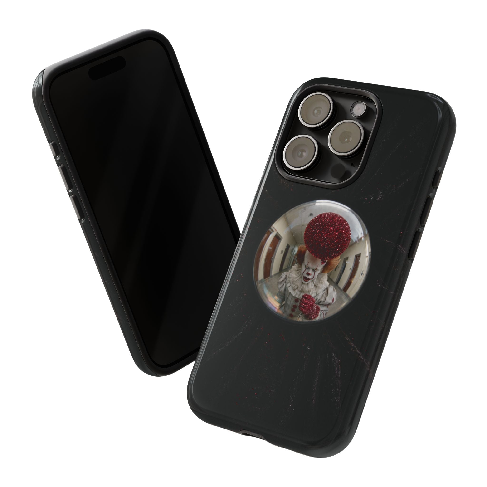 Ruby Deadlight Tough Phone Case