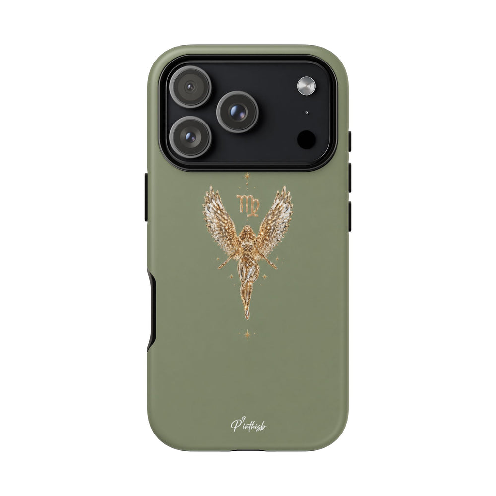 Virgo Angel Tough Phone Case