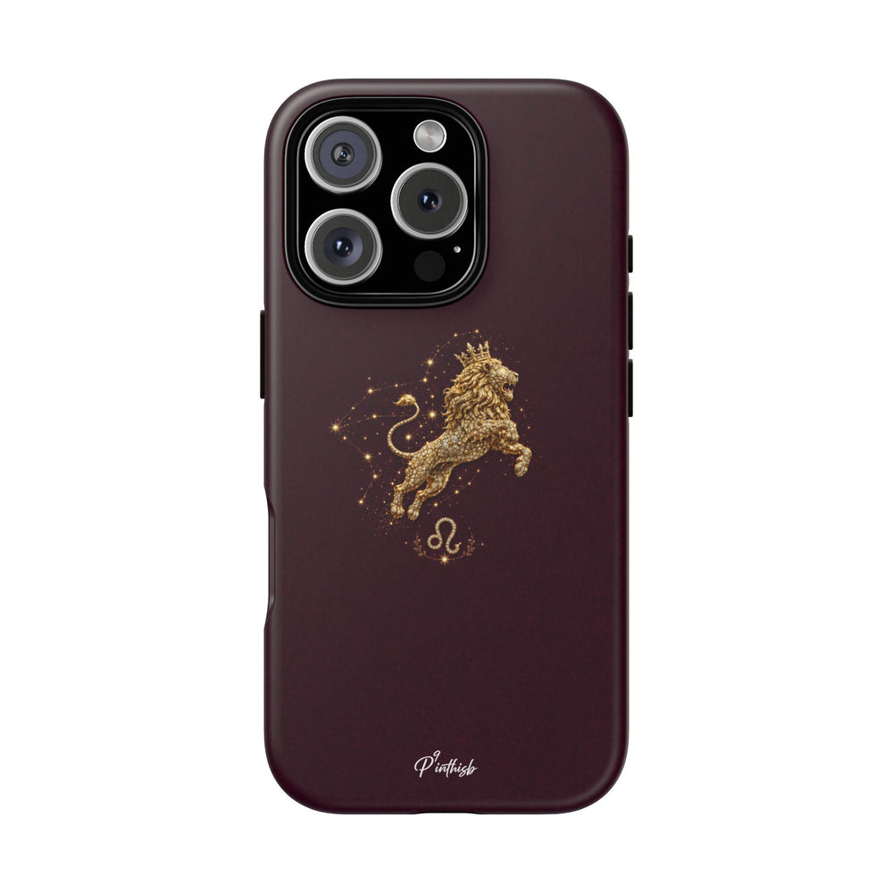 Leo Zodiac Tough Case