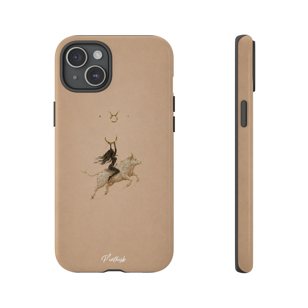 Taurus Zodiac Phone Case