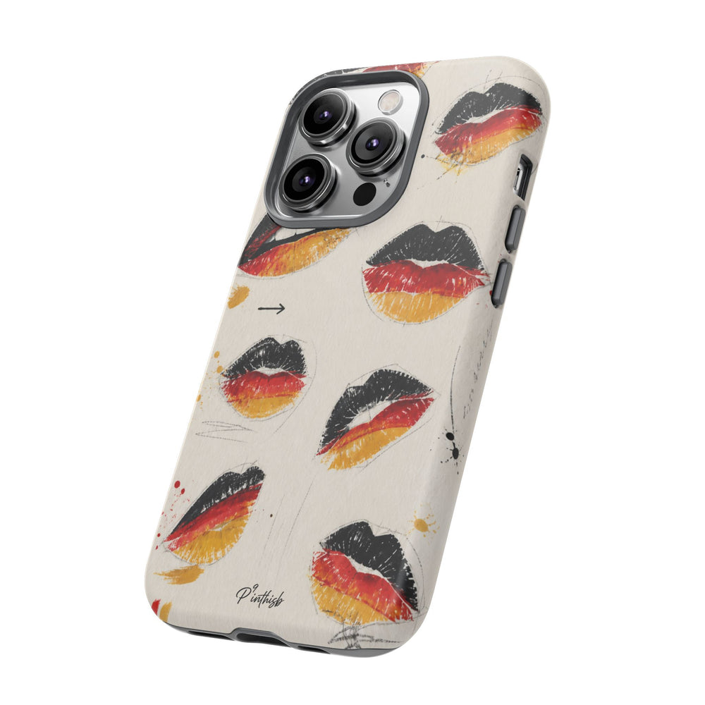 "Adler energy" Tough Case