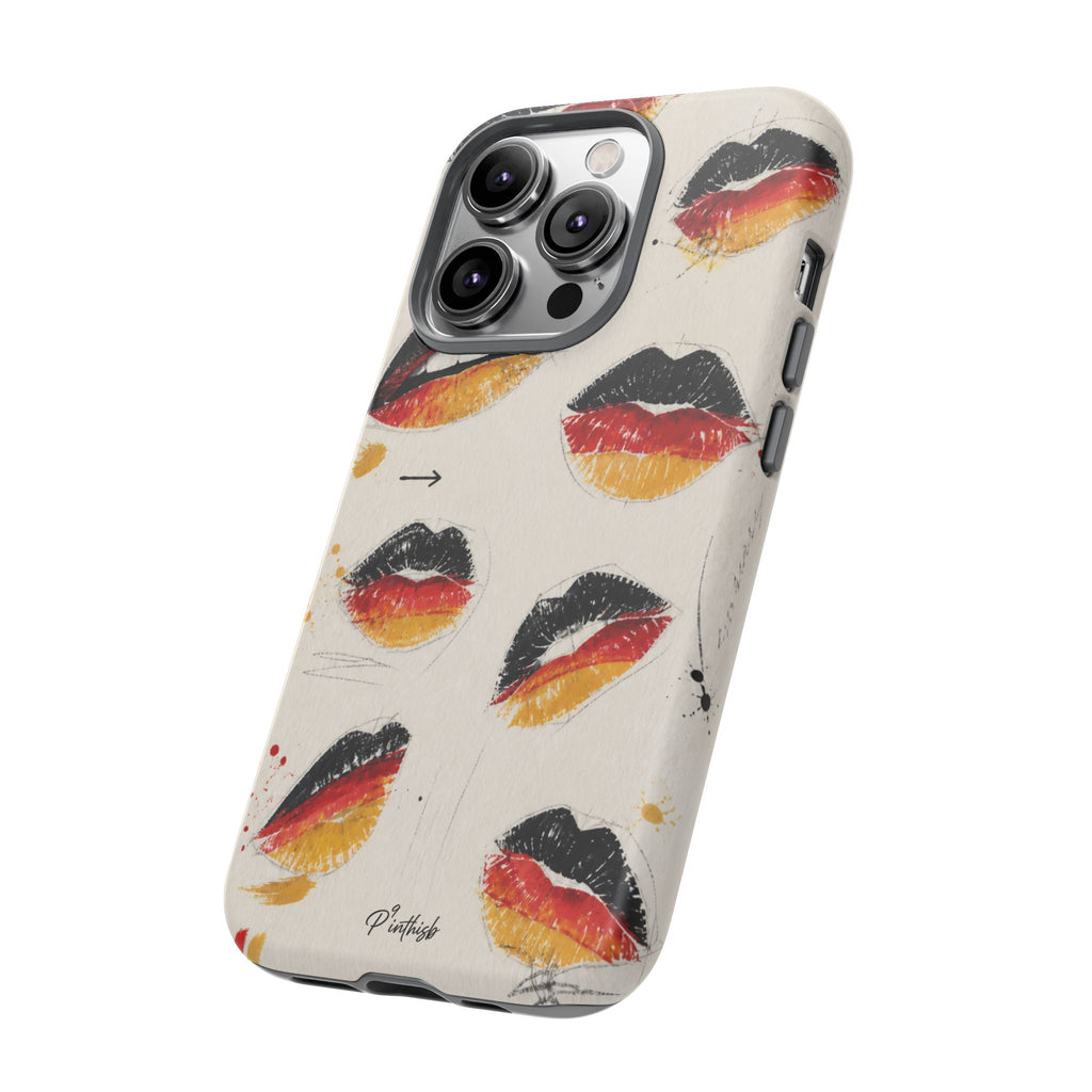 "Adler energy" Tough Case