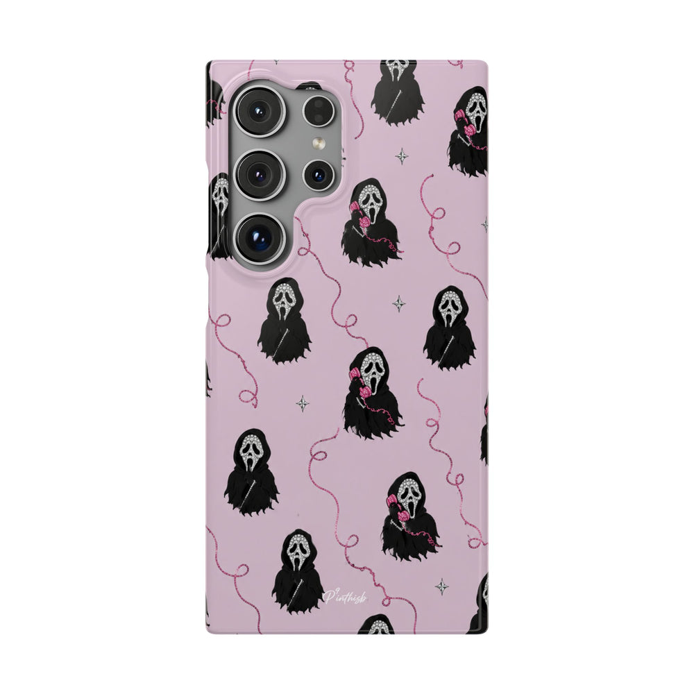 No Caller ID Snap Phone Case