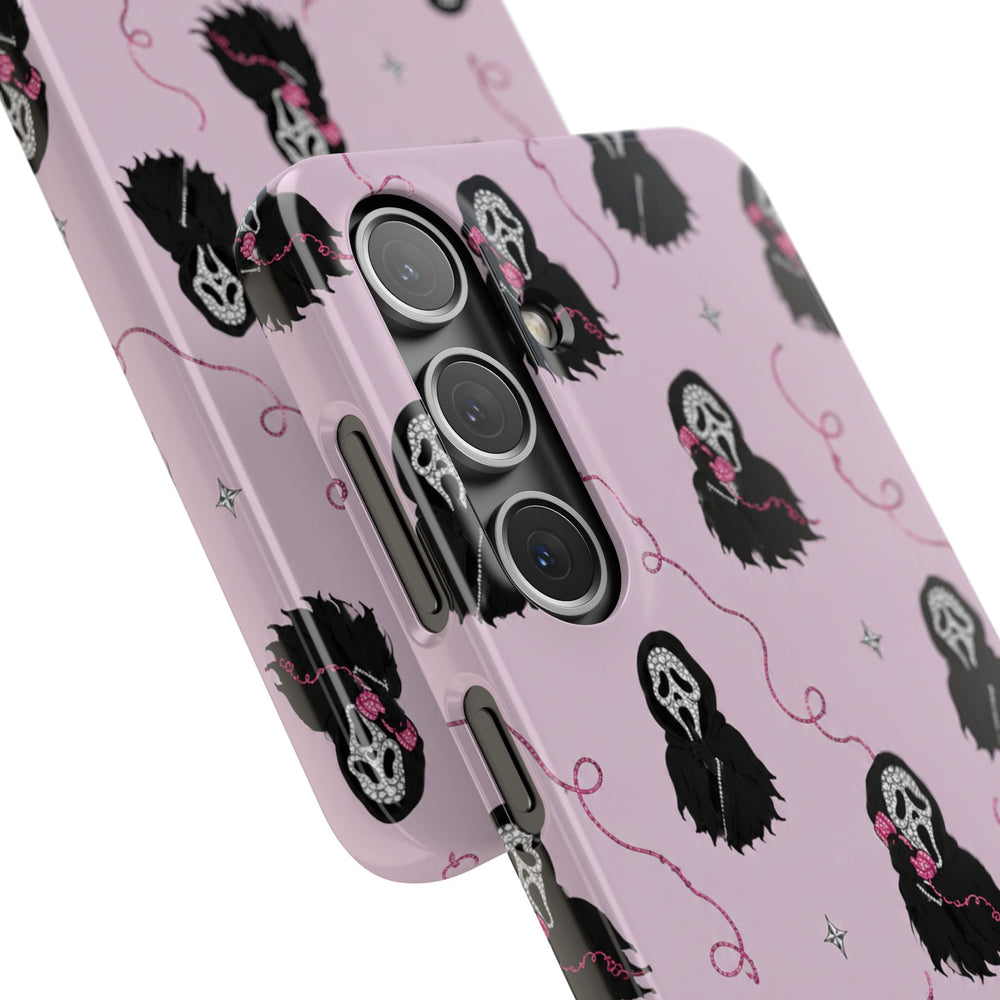 No Caller ID Snap Phone Case