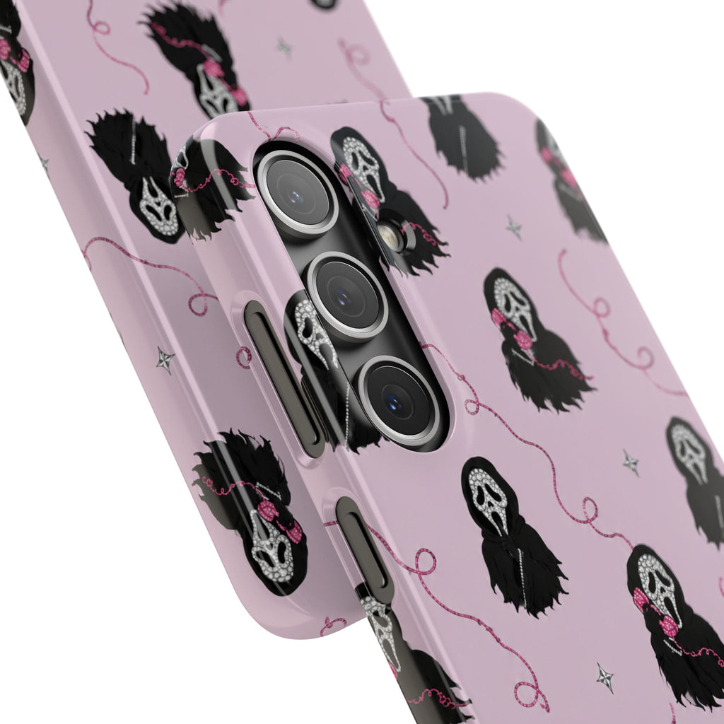 No Caller ID Snap Phone Case