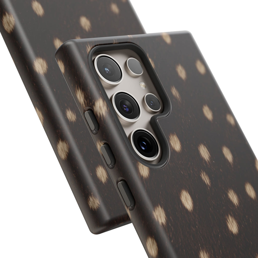 Deer Pattern Tough Case