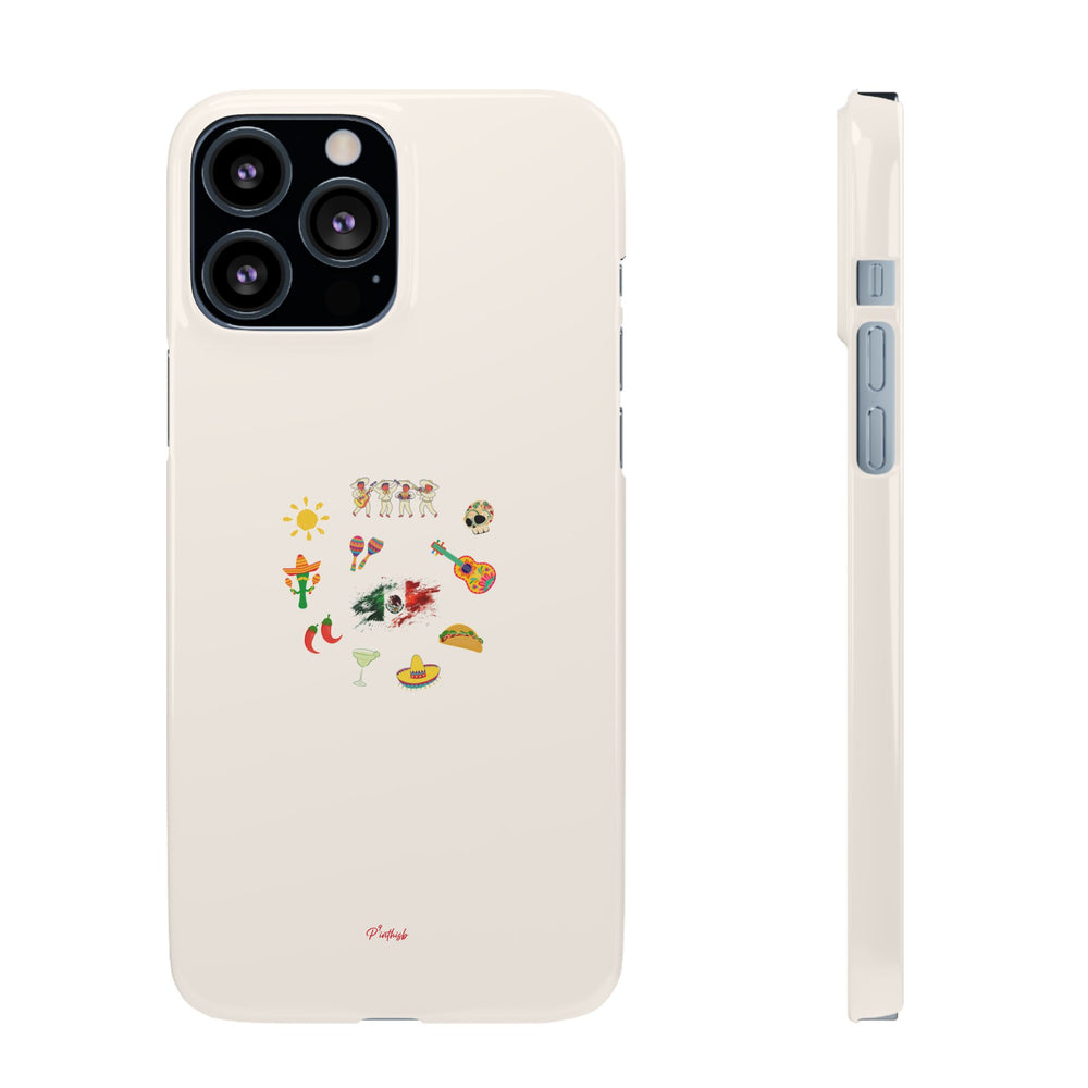 "Mexique Étoile" Snap Case