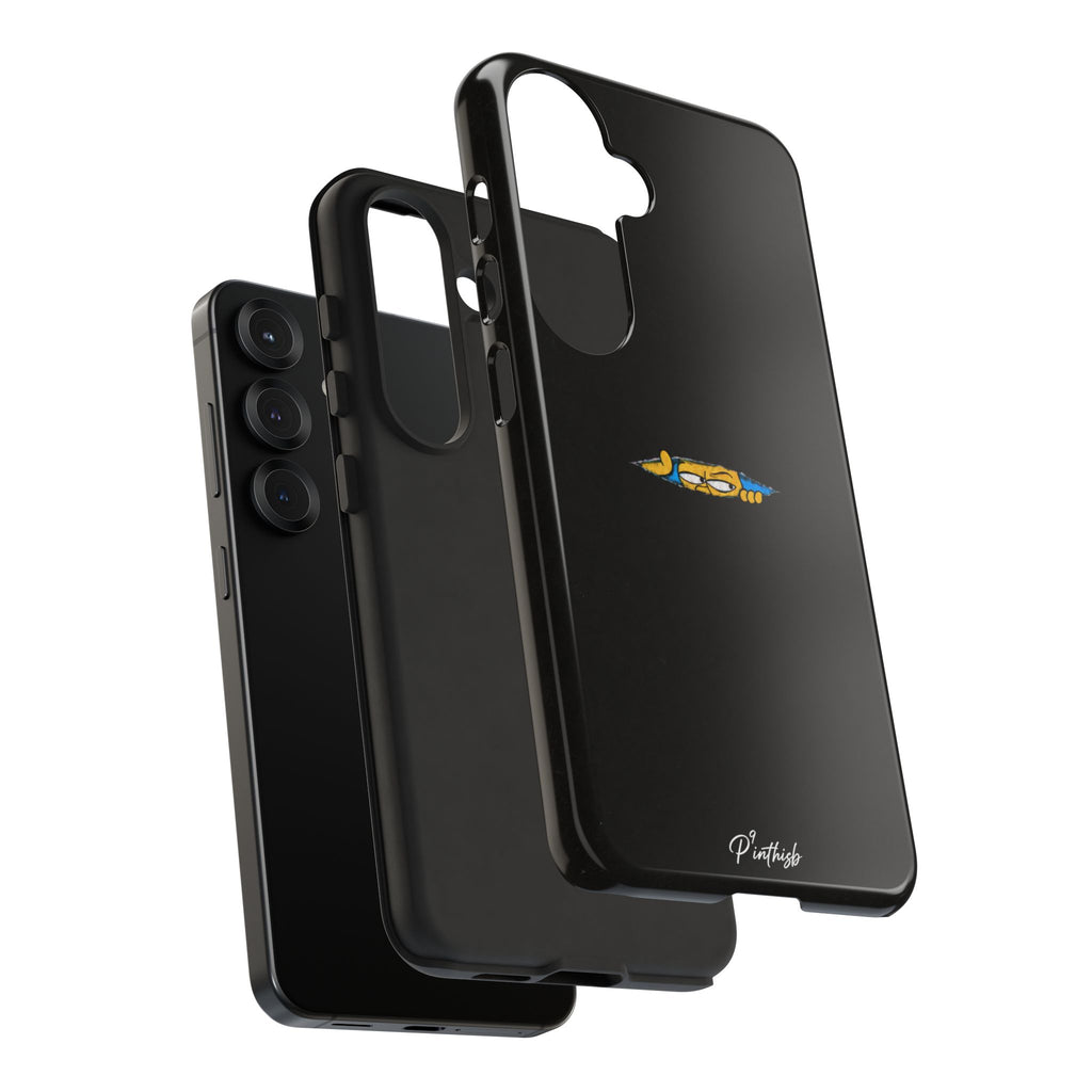 Sneak Peek Phone Case