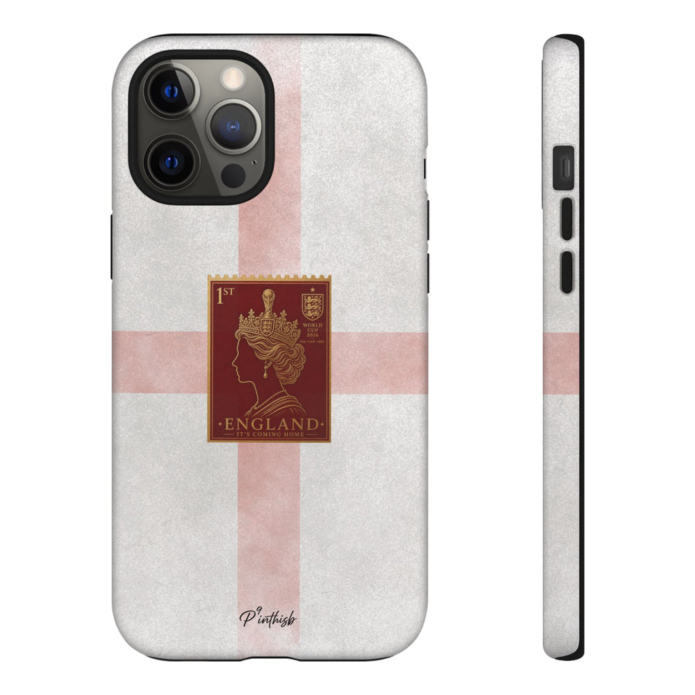 "Crown&Cross" Tough Phone Case