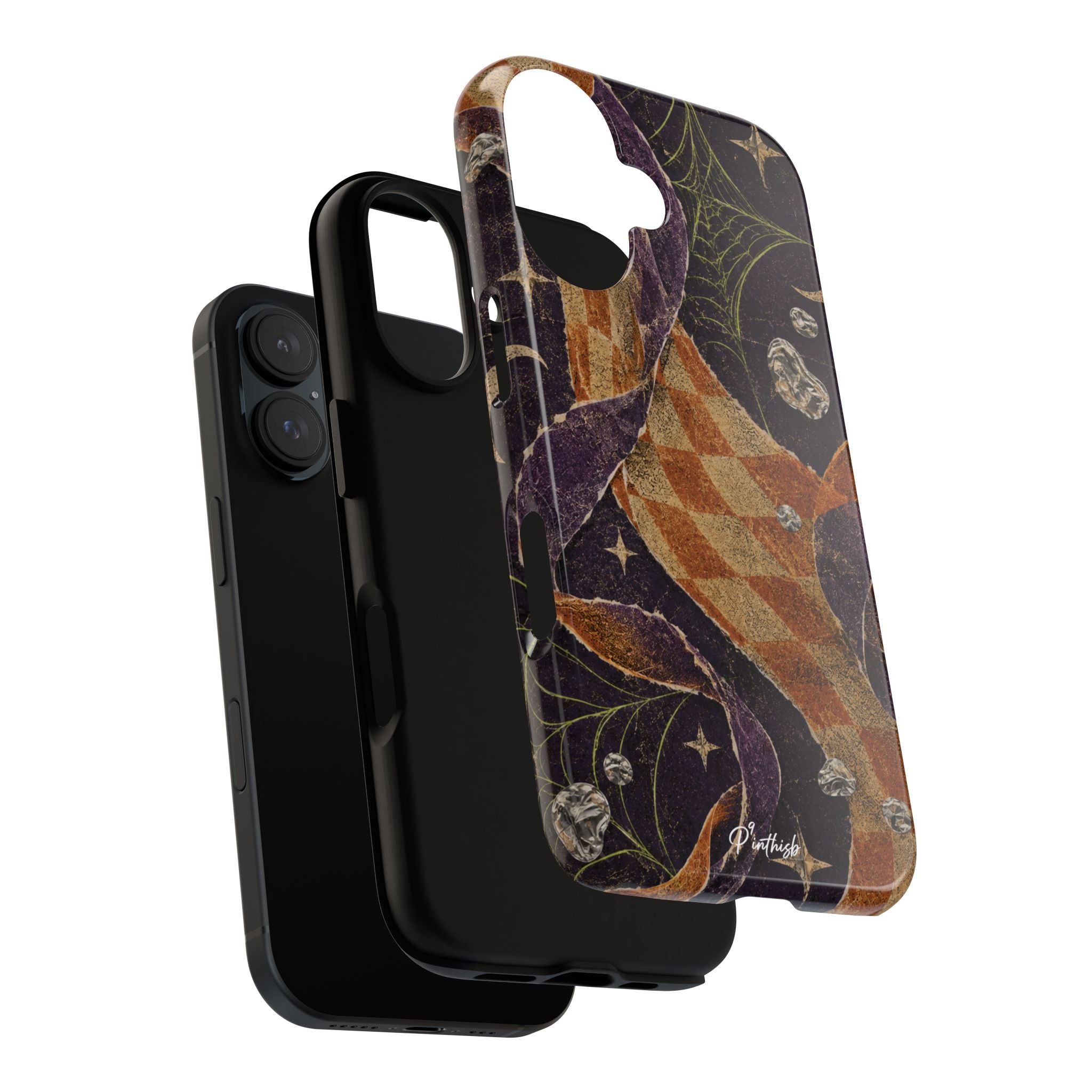 Vintage Halloween Tough Case