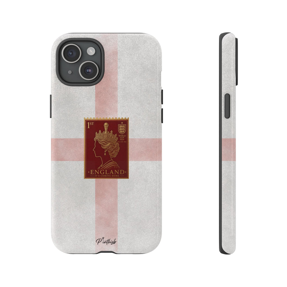 "Crown&Cross" Tough Phone Case
