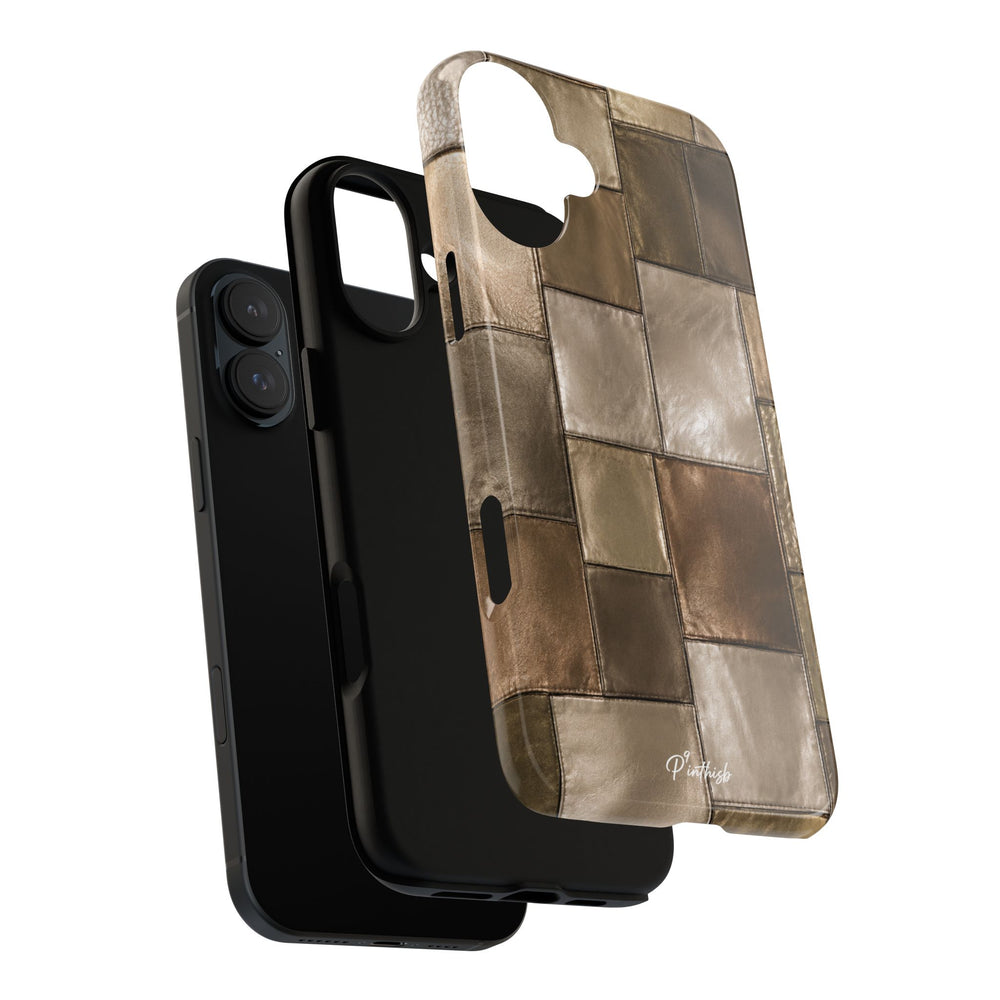 Rugged Metallic Tough Case