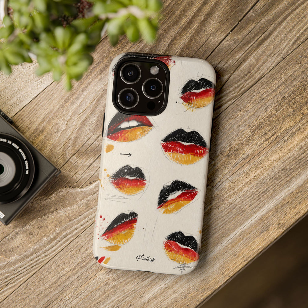 "Adler energy" Tough Case