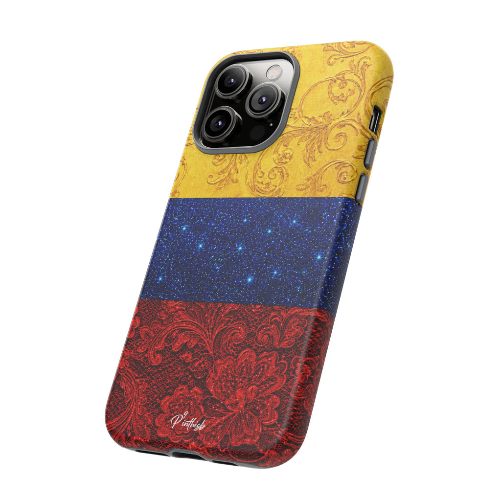 Cartagena Glow Tough Phone Case
