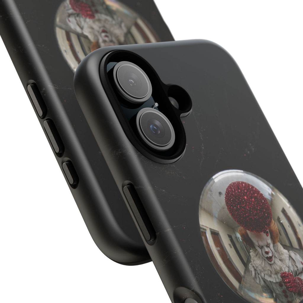 Ruby Deadlight Tough Phone Case