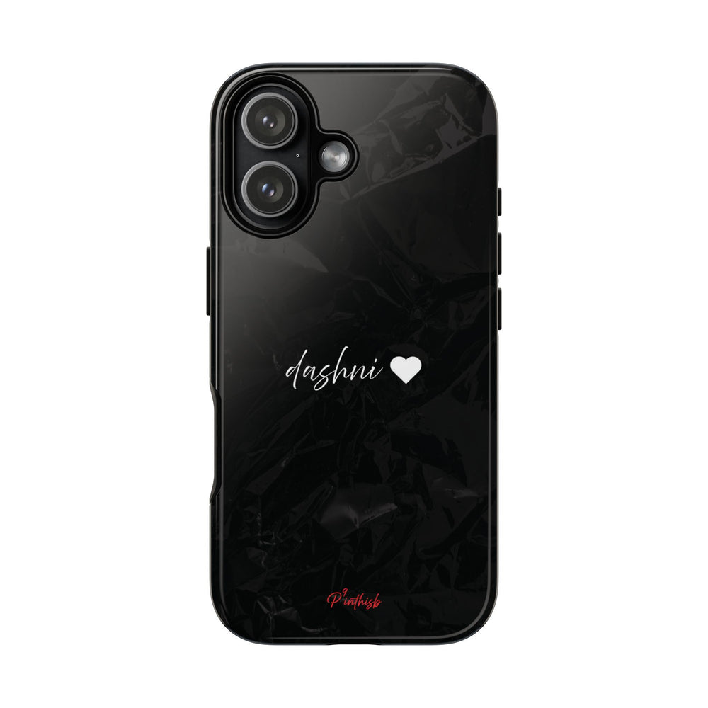 "Dashni" Tough Phone Case