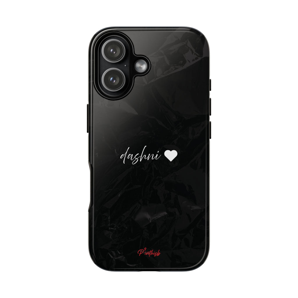 "Dashni" Albanian Tough Phone Case
