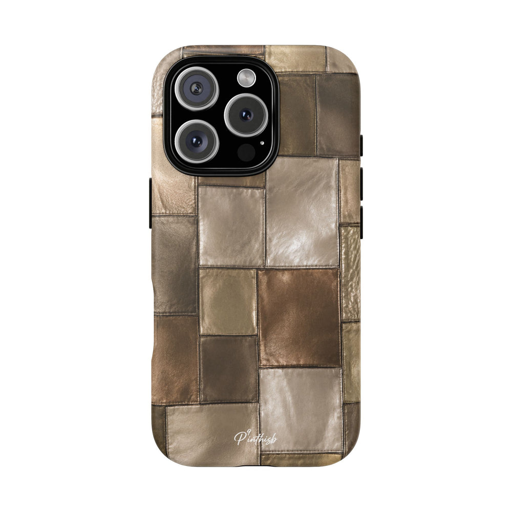 Rugged Metallic Tough Case