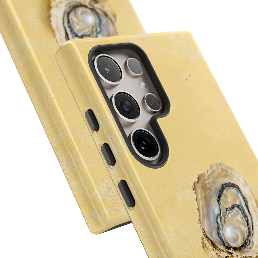 Oyster Pearl Tough Case