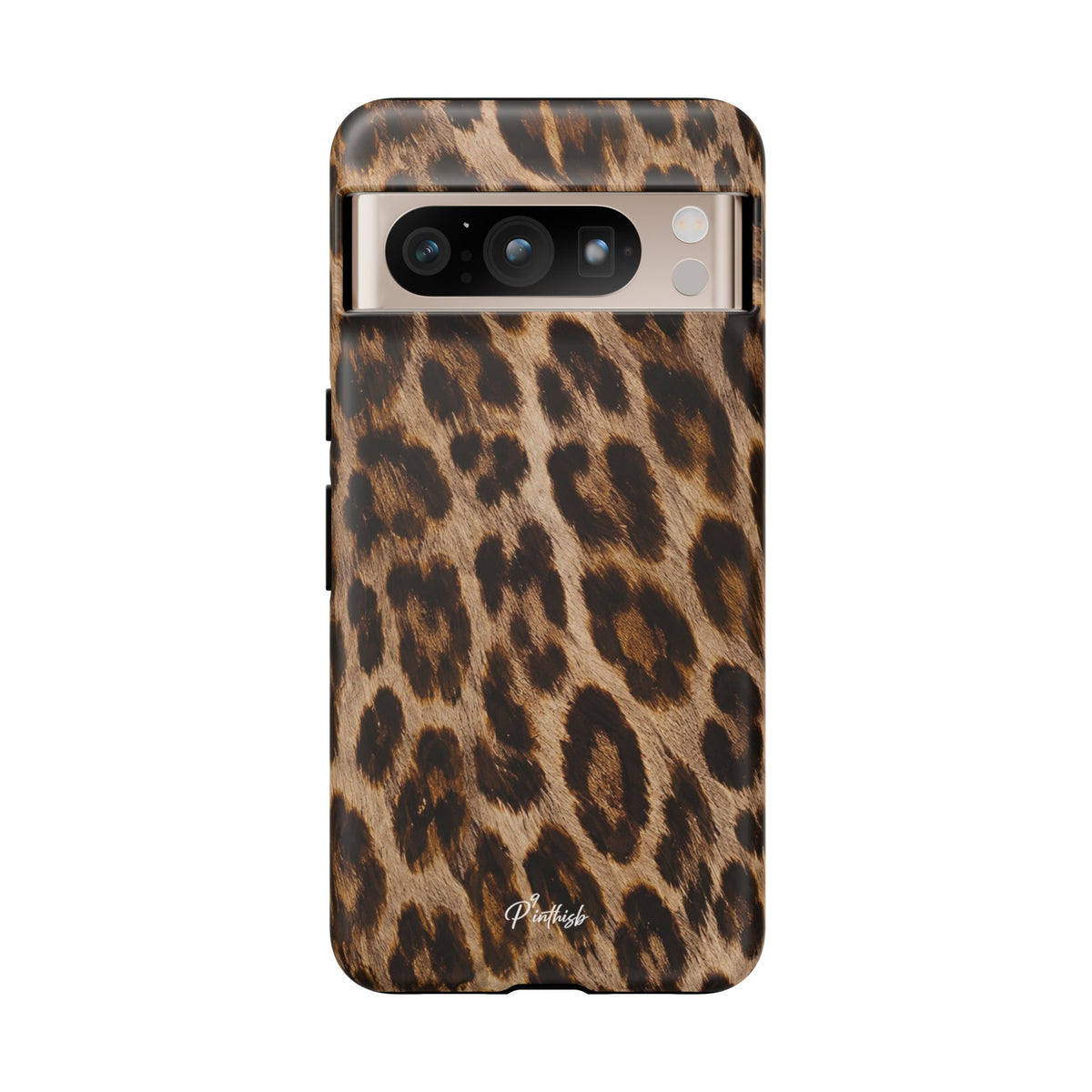 Leopard Print Phone Case