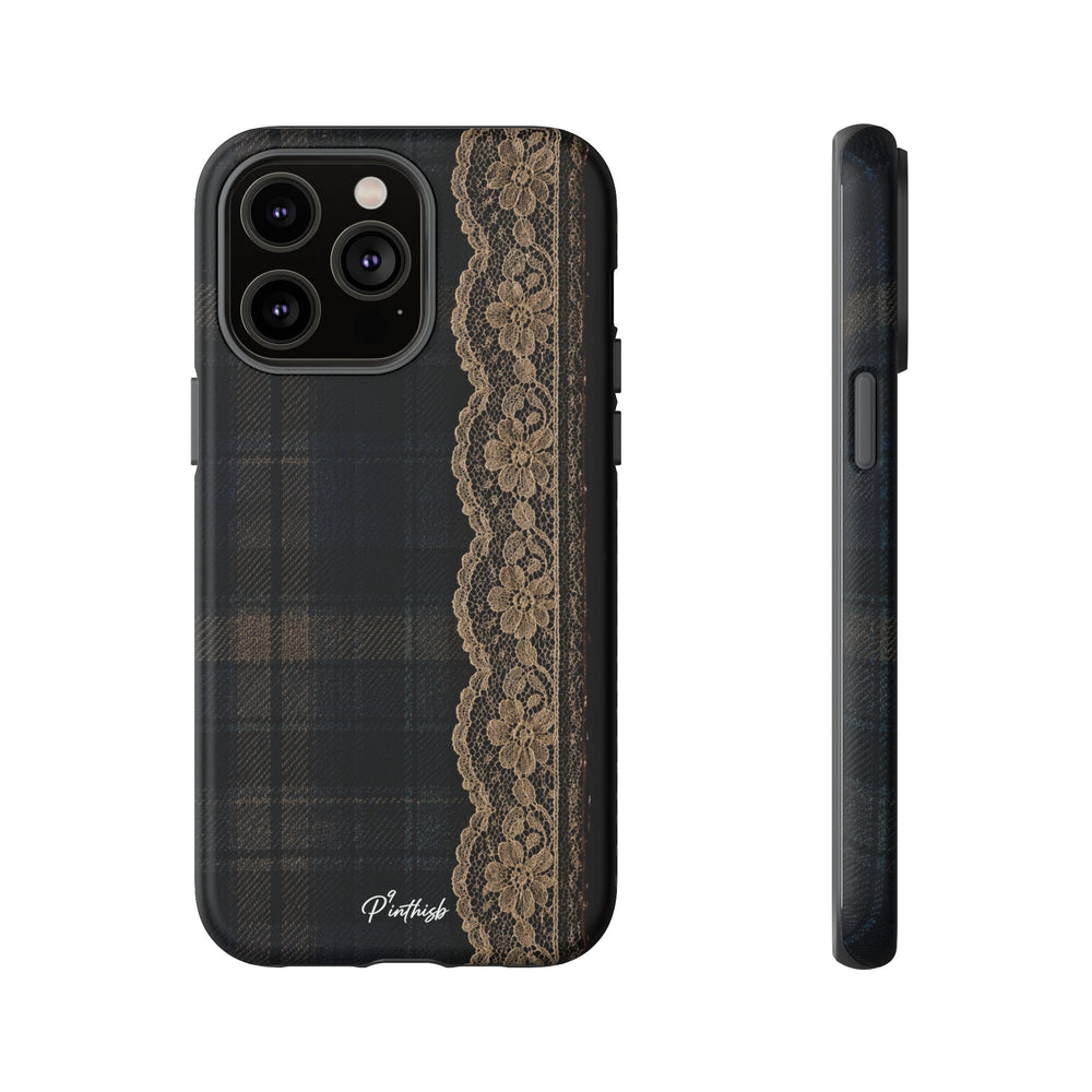 Vintage Lace Accent Tough Case