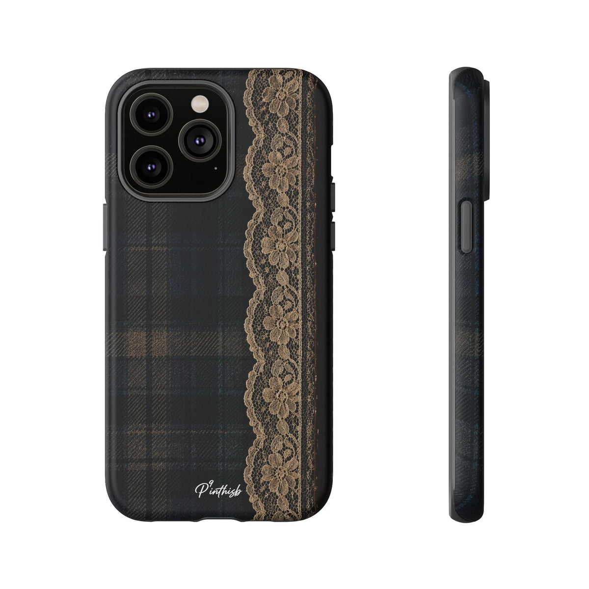 Vintage Lace Accent Tough Case
