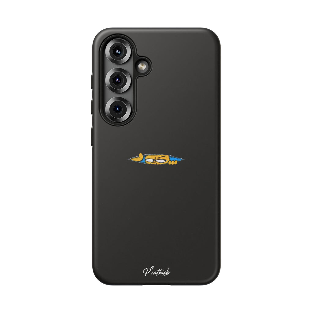 Sneak Peek Phone Case