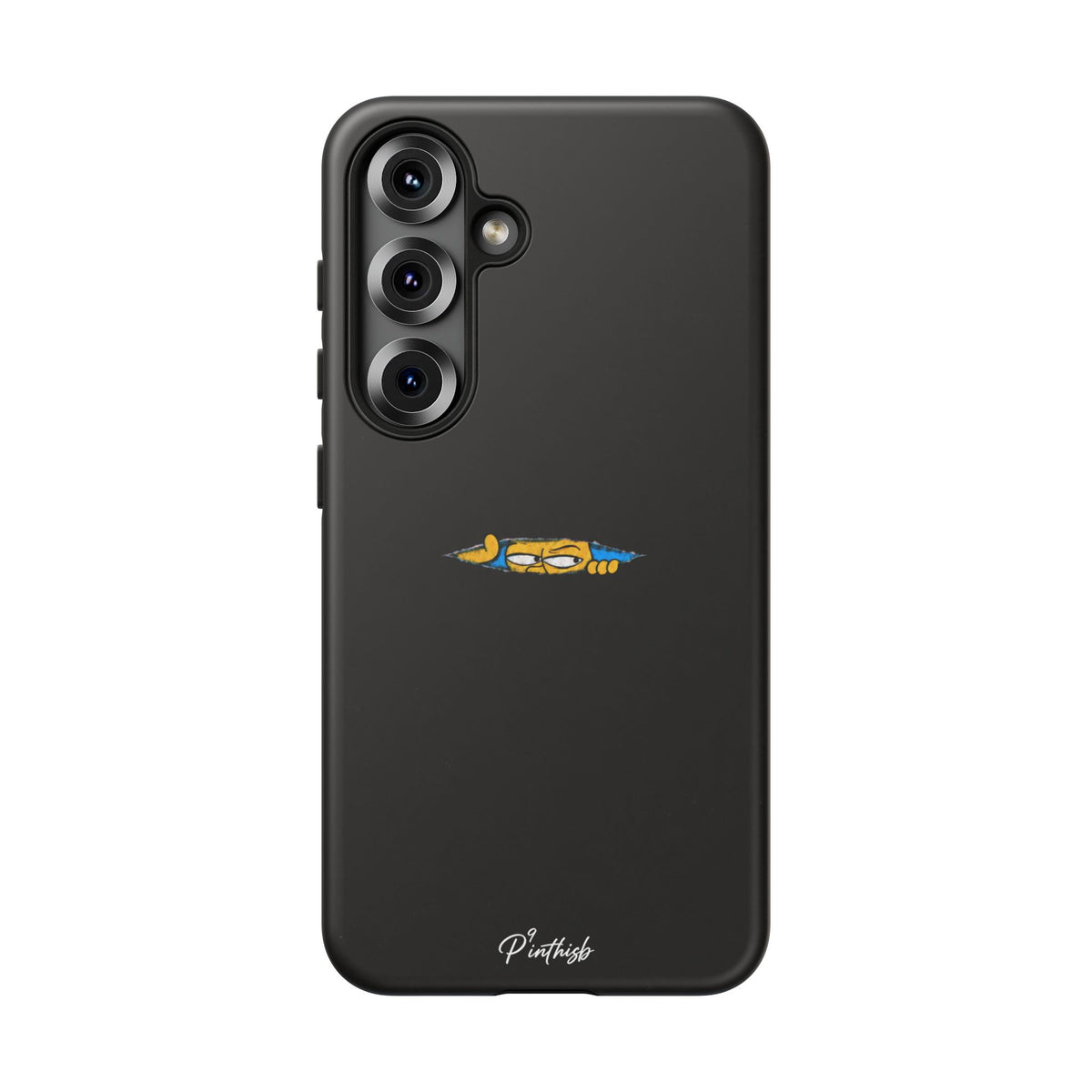 Sneak Peek Phone Case