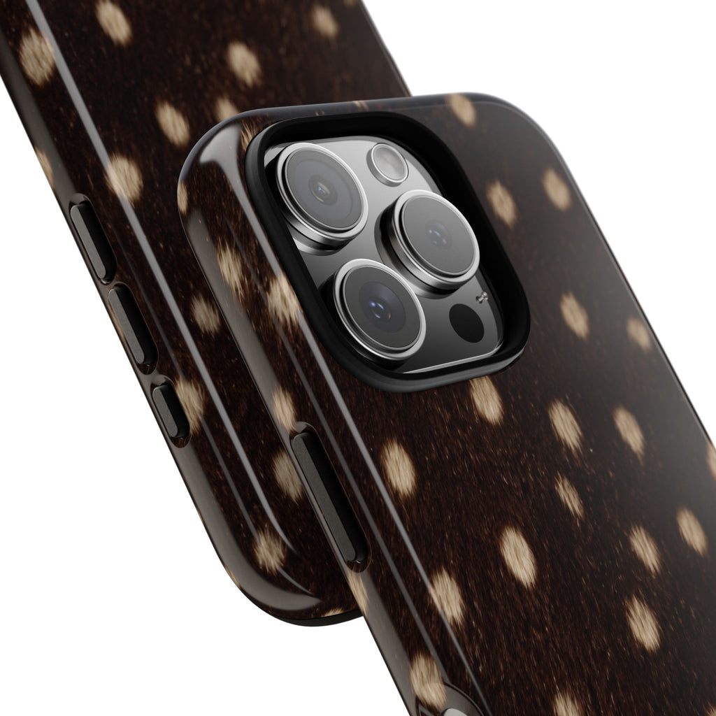 Deer Pattern Tough Case