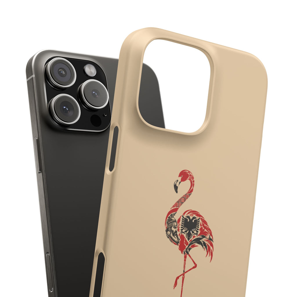 Albanian Revolution Snap Phone Case