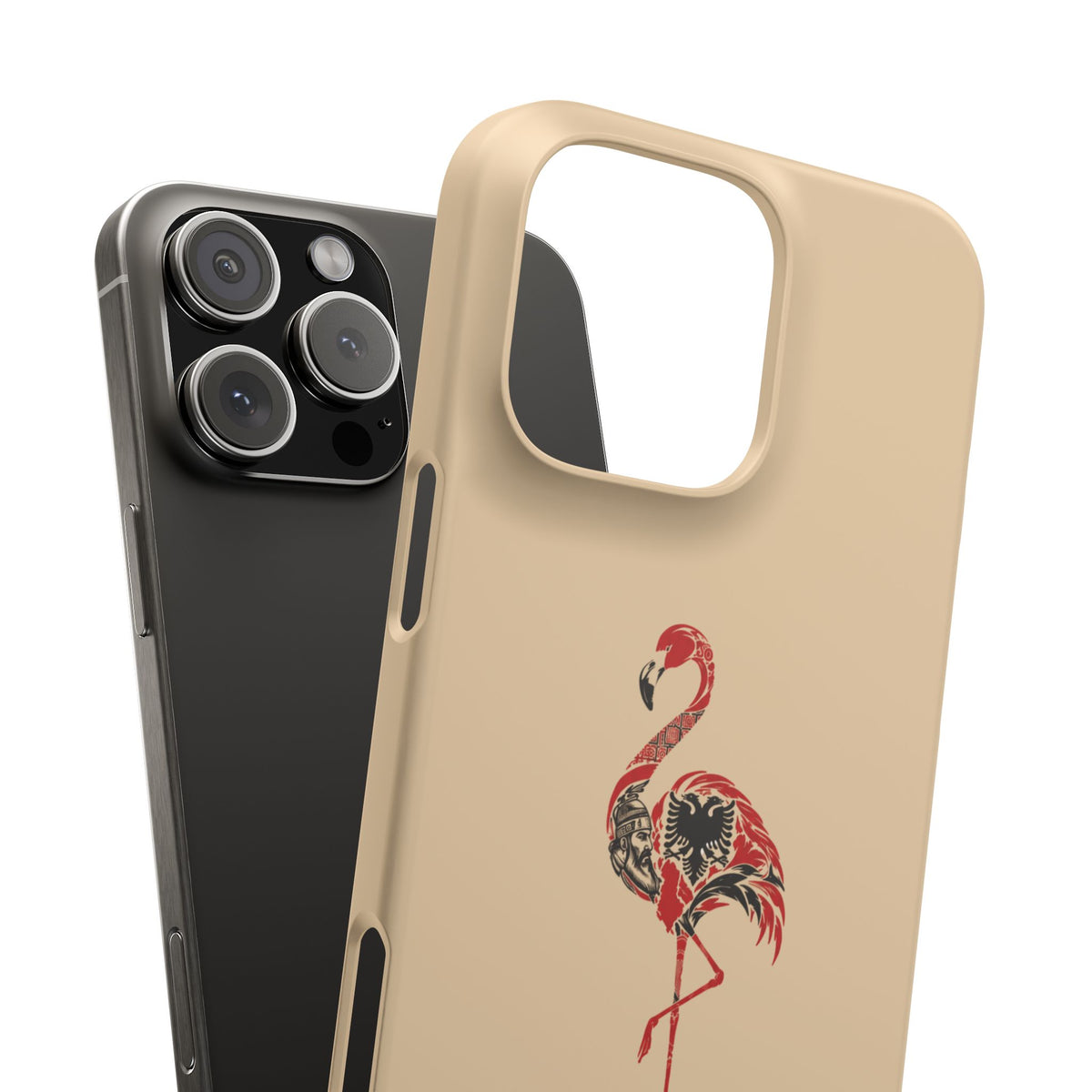 Albanian Revolution Snap Phone Case
