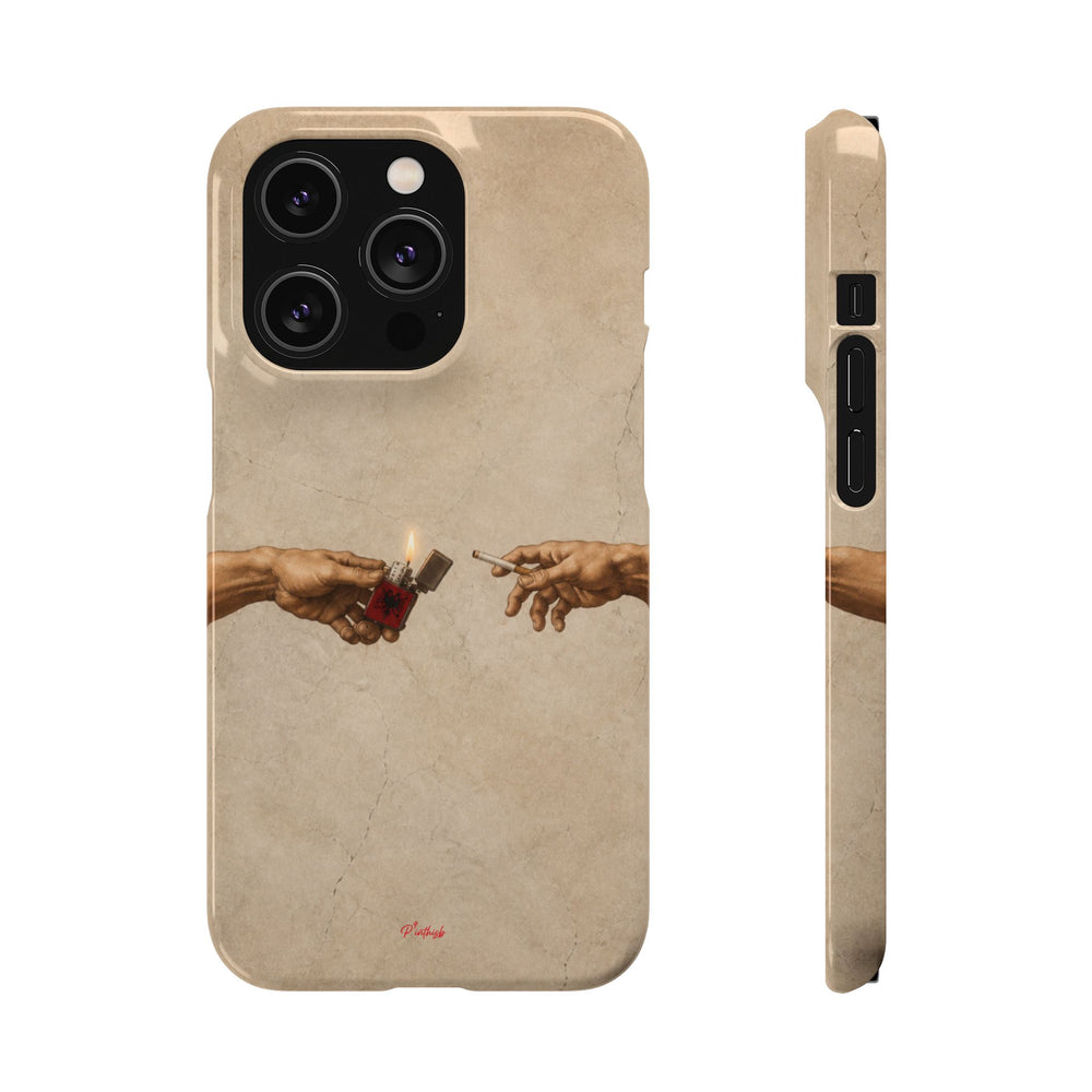 "A Light Between Us" Snap Phone Case