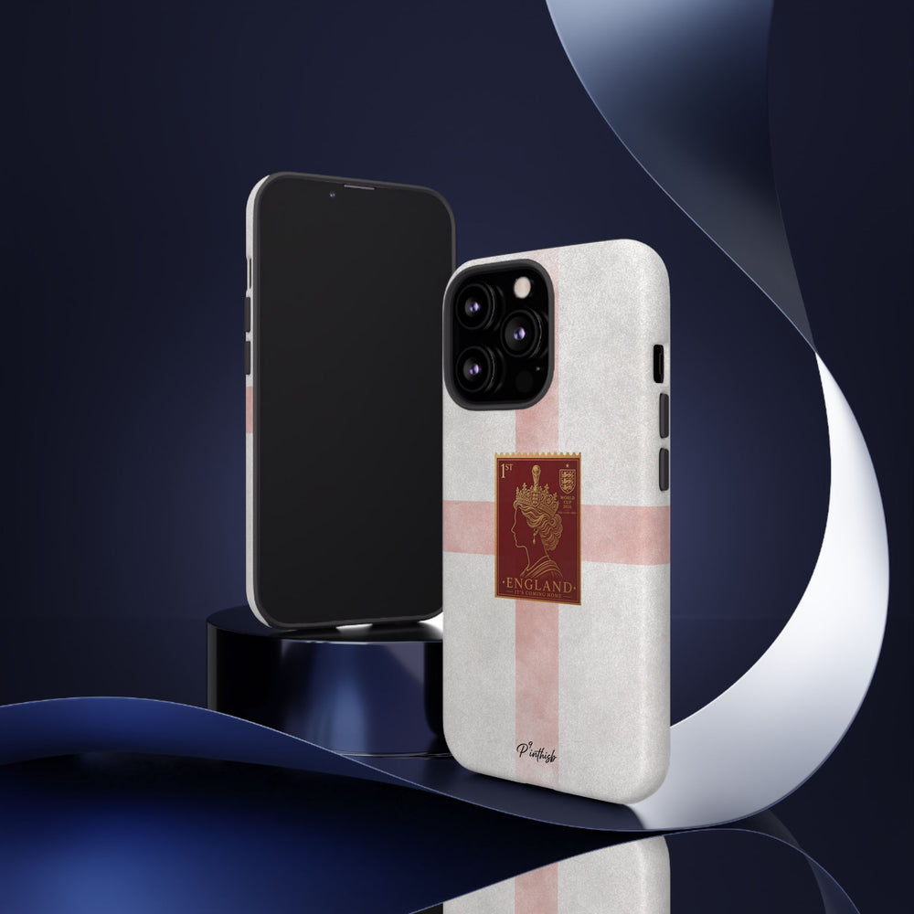 "Crown&Cross" Tough Phone Case