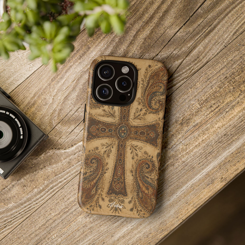 Cross Paisley Tough Case