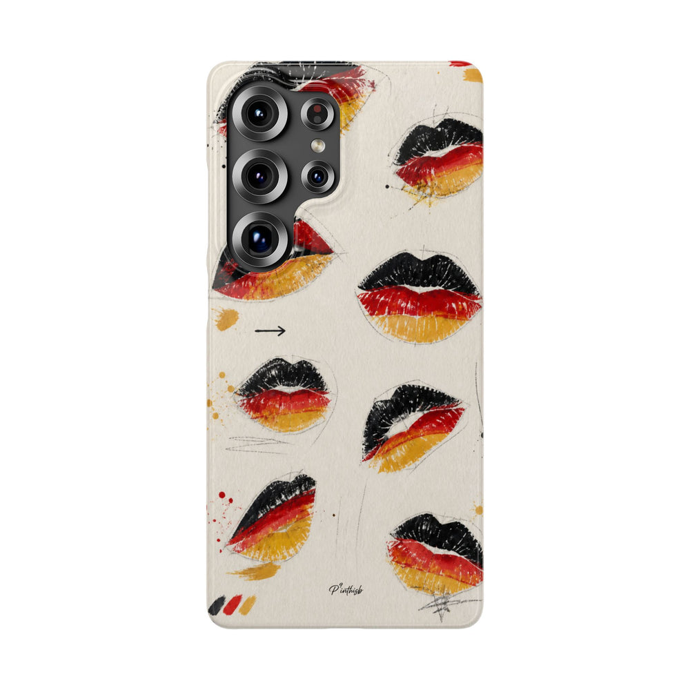 "Adler Energy" Snap Case