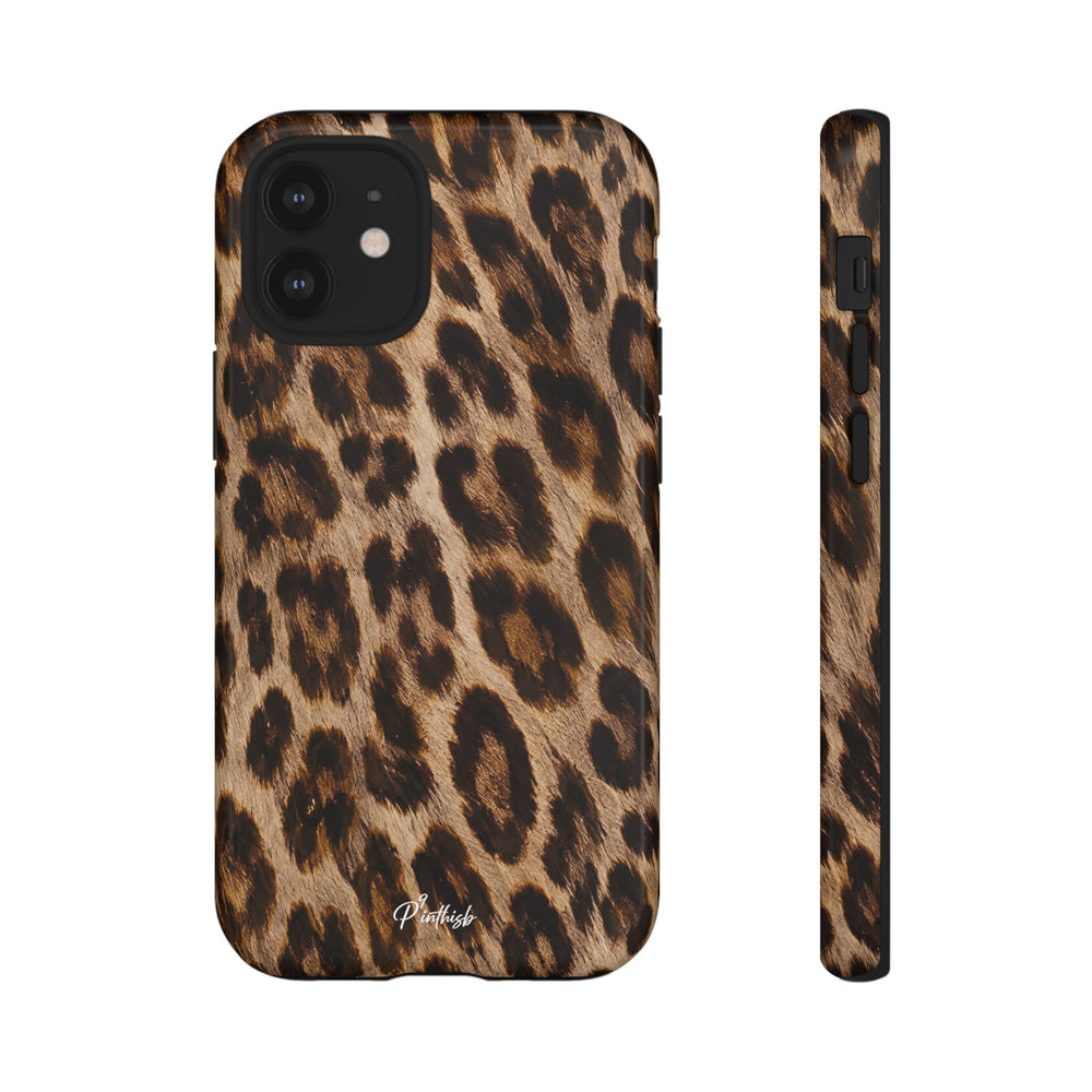 Leopard Print Phone Case